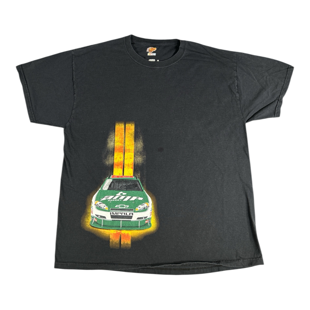 Winners Circle Dale Earnhardt Jr National Guard #88 Black Sz XL T-shirt